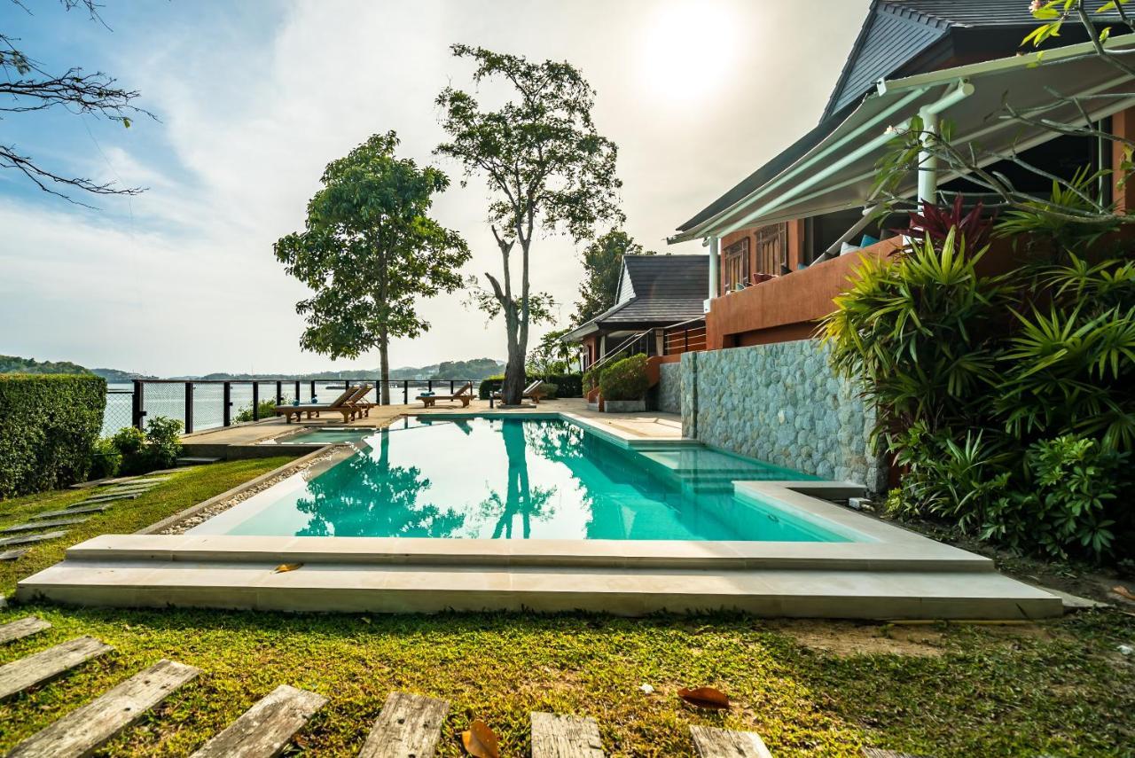 Nam Bo Villa By Lofty Wichit Exterior foto