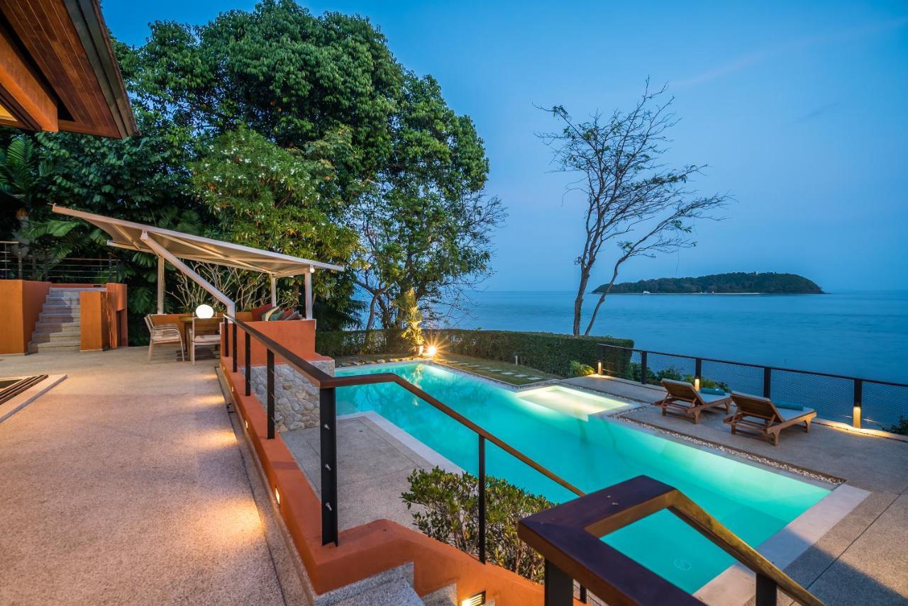 Nam Bo Villa By Lofty Wichit Exterior foto