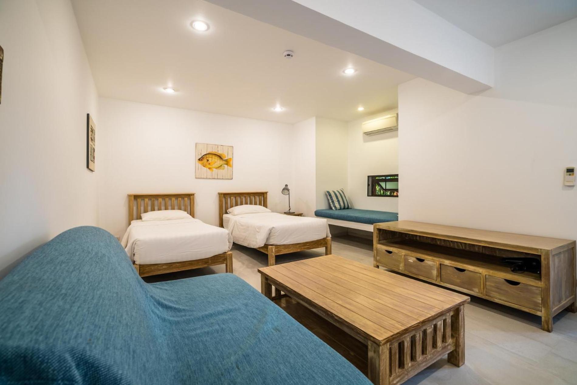 Nam Bo Villa By Lofty Wichit Exterior foto