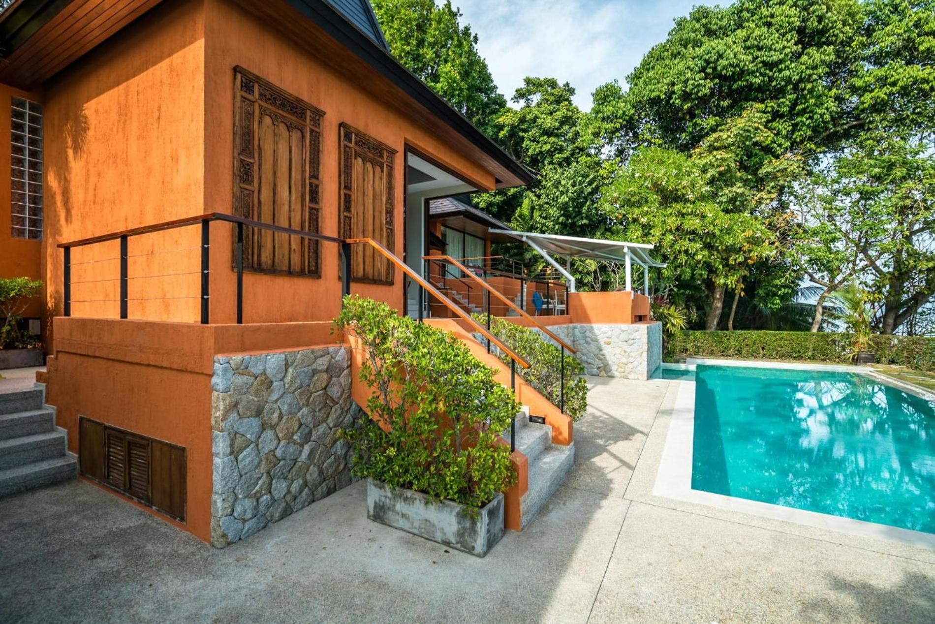Nam Bo Villa By Lofty Wichit Exterior foto