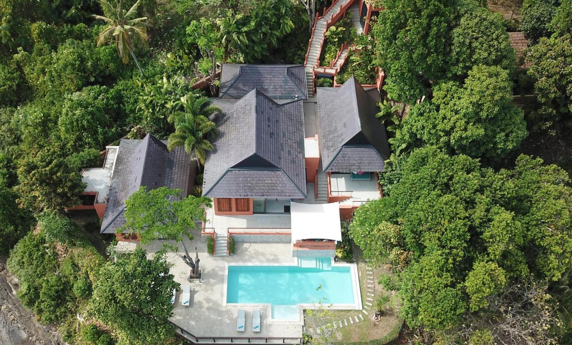 Nam Bo Villa By Lofty Wichit Exterior foto
