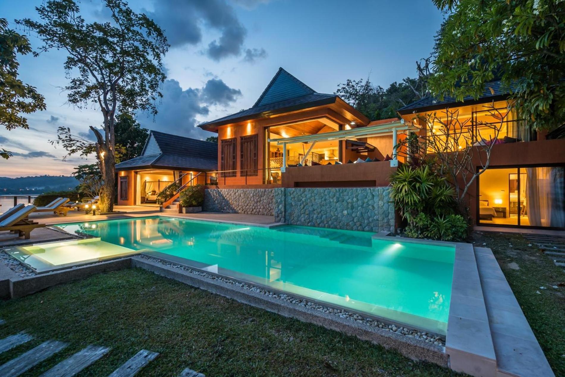 Nam Bo Villa By Lofty Wichit Exterior foto