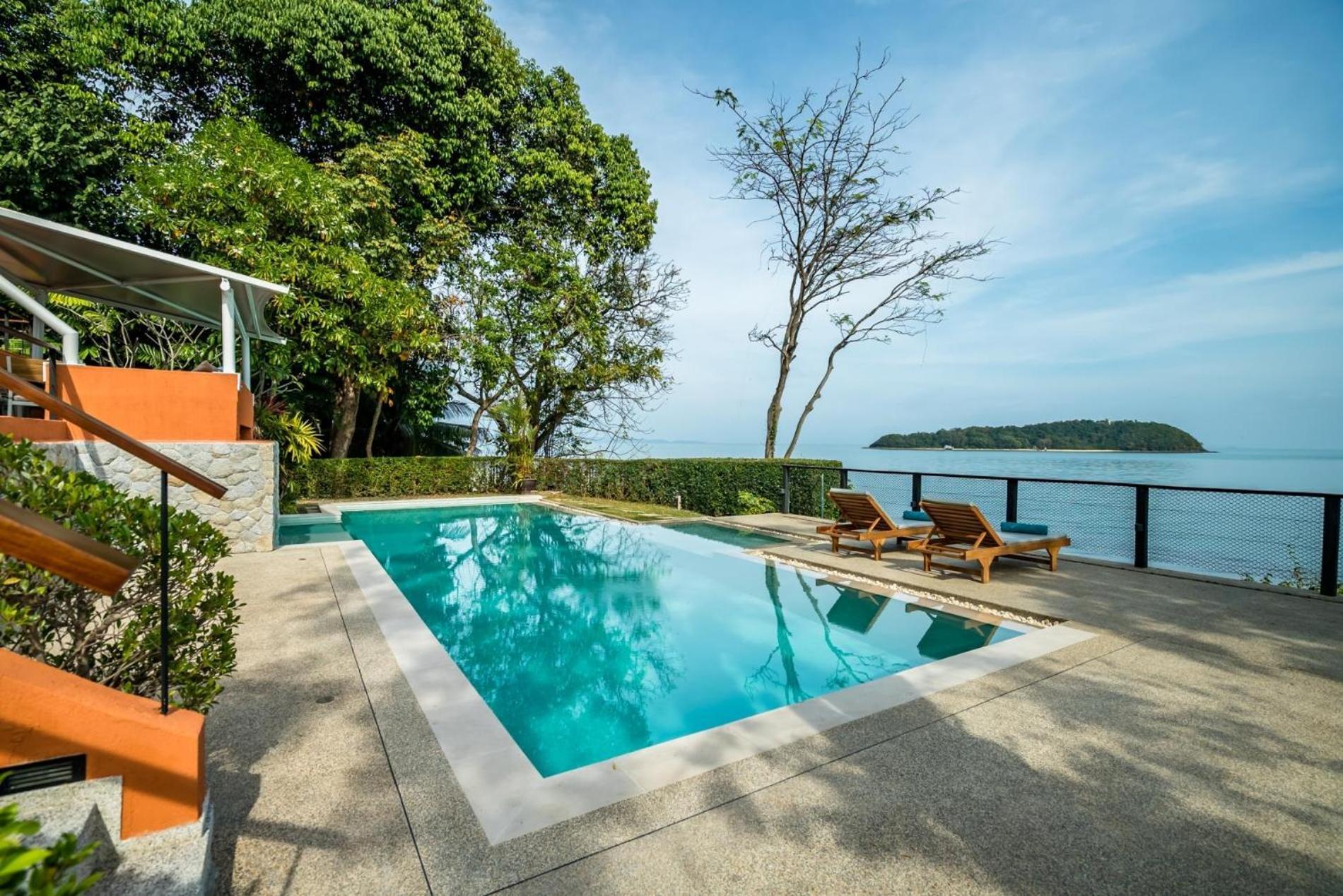 Nam Bo Villa By Lofty Wichit Exterior foto