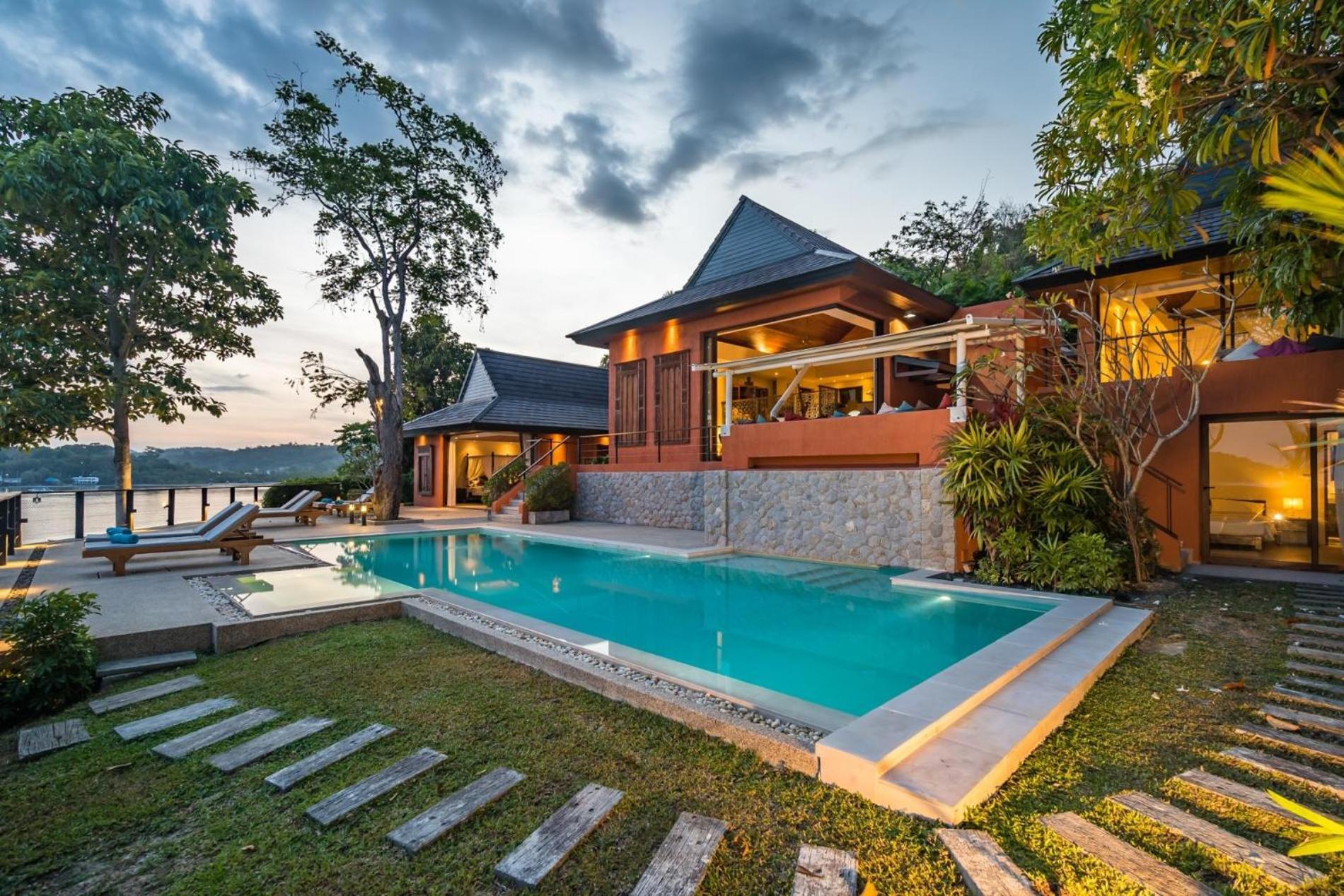 Nam Bo Villa By Lofty Wichit Exterior foto