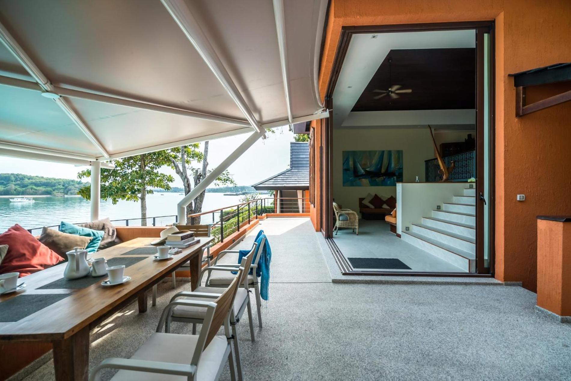 Nam Bo Villa By Lofty Wichit Exterior foto