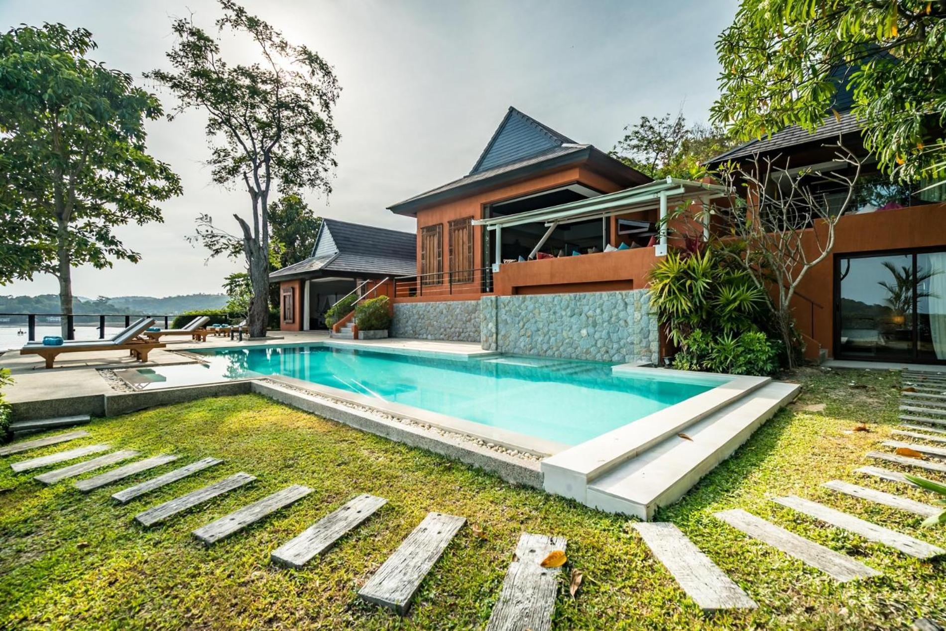 Nam Bo Villa By Lofty Wichit Exterior foto